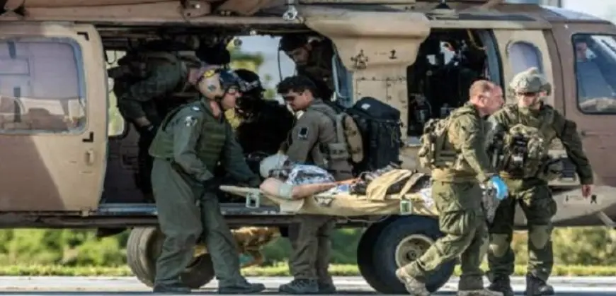 إعلام إسرائيلى: مقتل وإصابة جنود إسرائيليين بتفجير مبنى فى رفح جنوب قطاع غزة