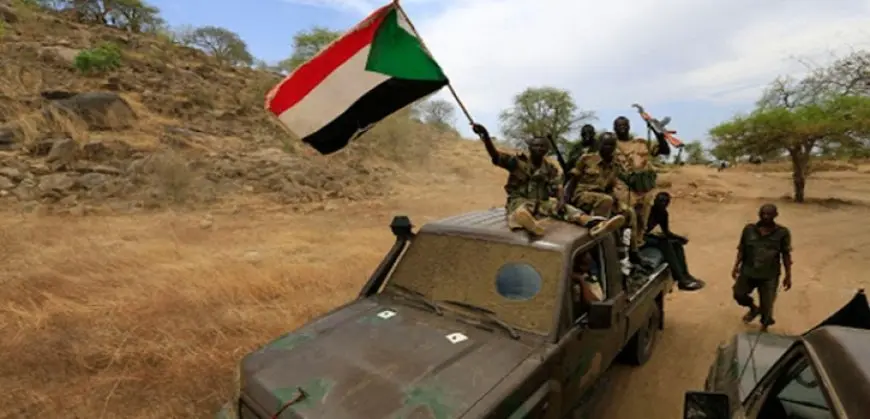 الجيش السودانى يتصدى لمسيّرات الدعم السريع فى النيل الأبيض