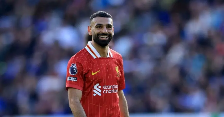 صلاح يُتوج بجائزة أفضل لاعب في الدوري الإنجليزي وفقاً لرابطة كتاب كرة القدم