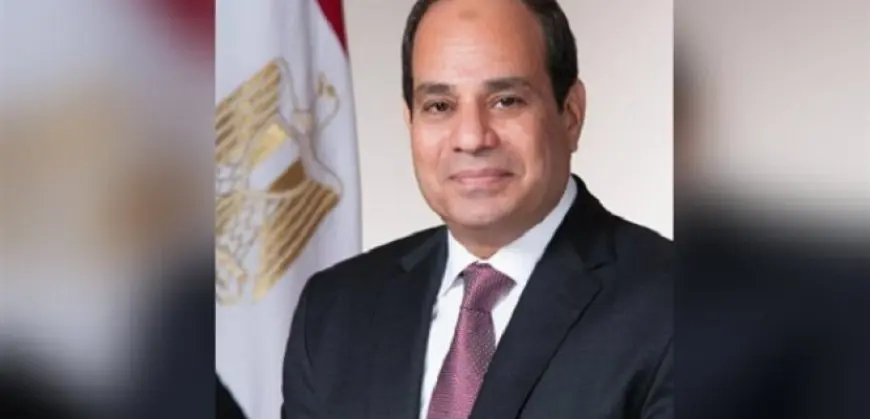 الرئيس السيسى يهنئ البابا ليو الرابع عشر بمناسبة انتخابه بابا للفاتيكان