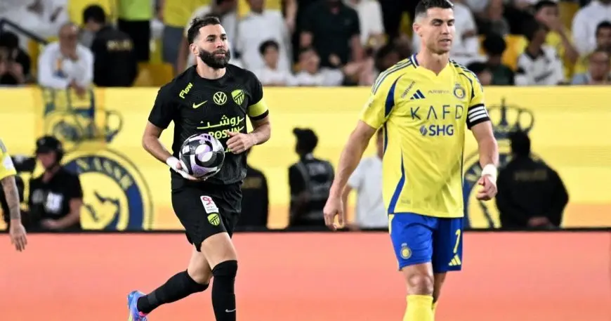 ماركا: إحباط رونالدو في النصر قد يدفعه للانتقال إلى فريق يشارك في مونديال الأندية