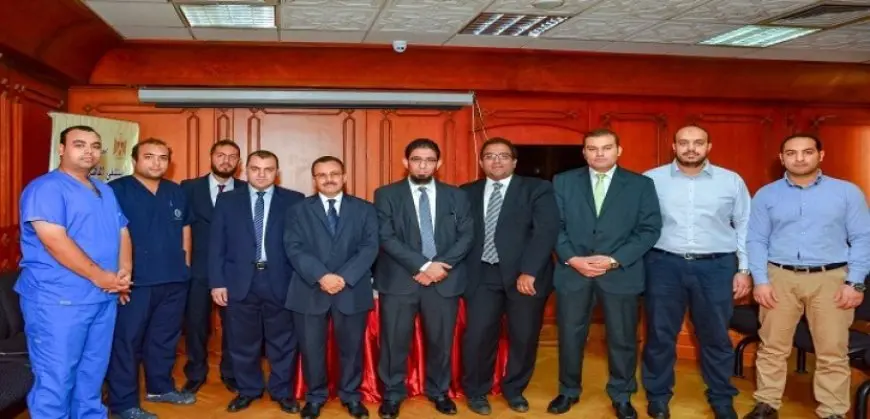 الصحة تُطلق مشروع التكامل بين مراكز زراعة الكبد ومراكز الجهاز الهضمى باستخدام تكنولوجيا التطبيب «عن بُعد»