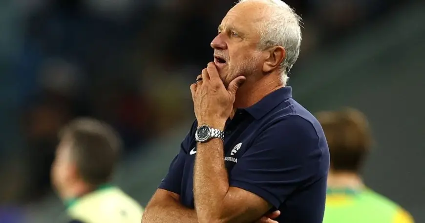 غراهام أرنولد مدرباً جديداً لمنتخب العراق