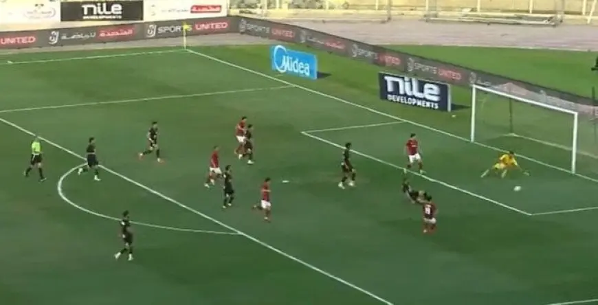 بأقدام إسلام عيسى.. سيراميكا كليوباترا يتعادل مع الزمالك في الدوري «فيديو»