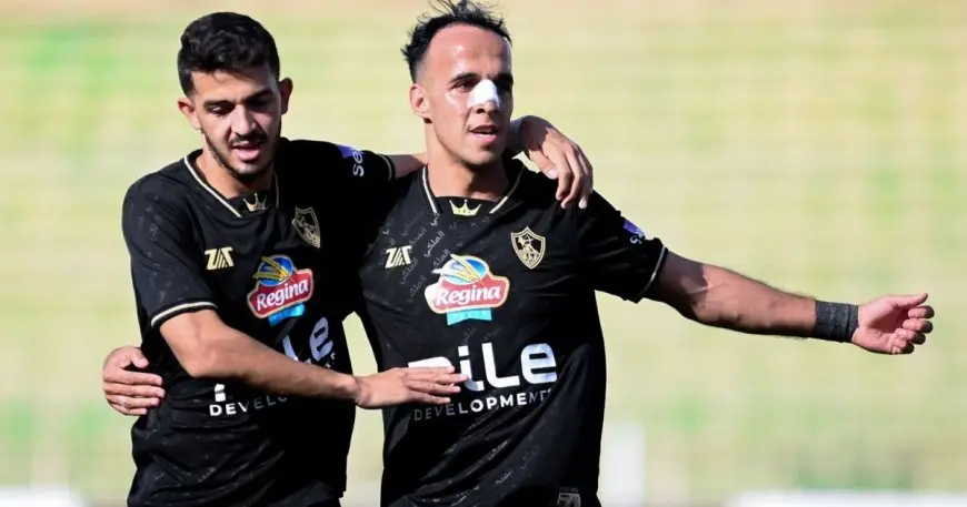 الزمالك يتعرض لنفس الخسارة مرتين في بداية محبطة للرمادي