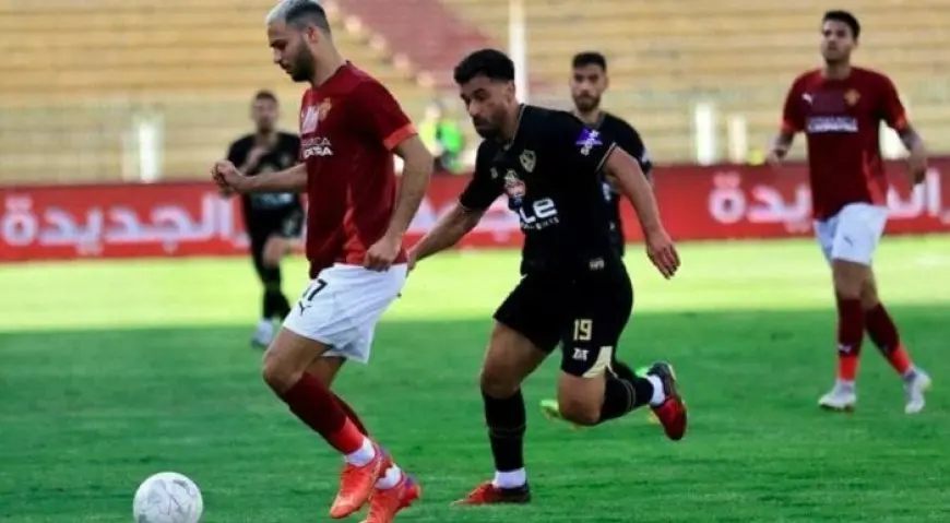 في أول مباراة لـ«الرمادي».. الزمالك يتعادل مع سيراميكا كليوباترا في الدوري المصري «فيديو»