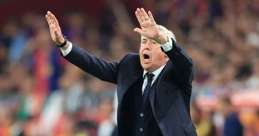 منتخب البرازيل ينتظر توقيع كارلو أنشيلوتي بعد حدوث خلافات