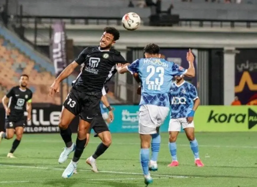 البنك الأهلي يهزم بيراميدز بأربعة أهداف ويُثير المنافسة على لقب الدوري المصري «فيديو»