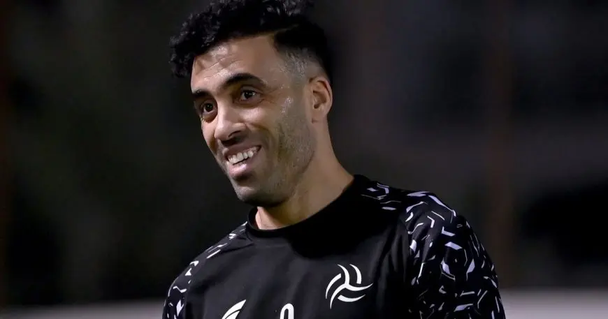 حمد الله: النصر تعرض لي للظلم.. ونونو سانتو هو أفضل مدرب