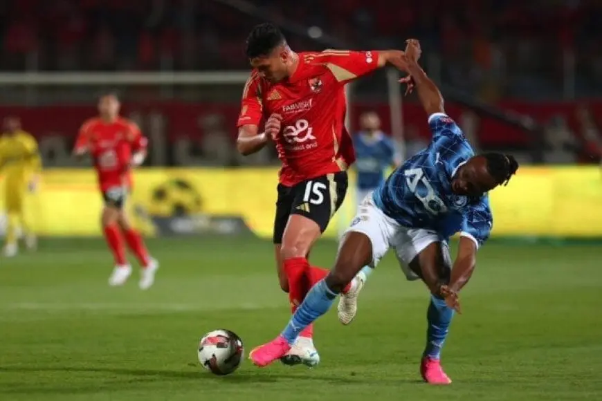 مواعيد مباريات الأهلي وبيراميدز والزمالك المقبلة في الدوري