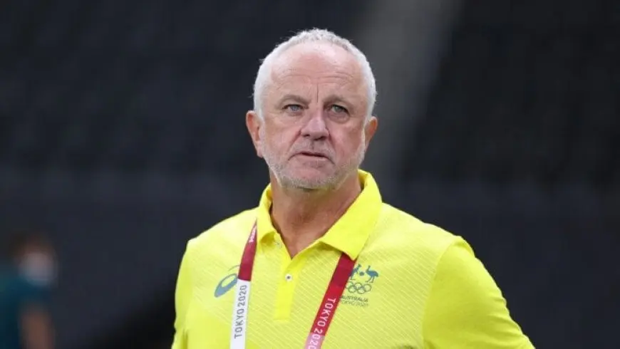 جراهام أرنولد يُعين مدربًا جديدًا لمنتخب العراق