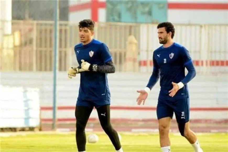 الزمالك يستعين بلاعبين من فريق الشباب استعدادًا لمواجهة بيراميدز