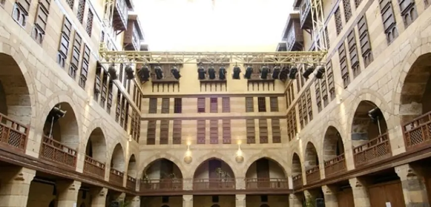 “العمارة المصرية المعاصرة بين التقليدية والحداثة وما بينهما” فى بيت المعمار اليوم