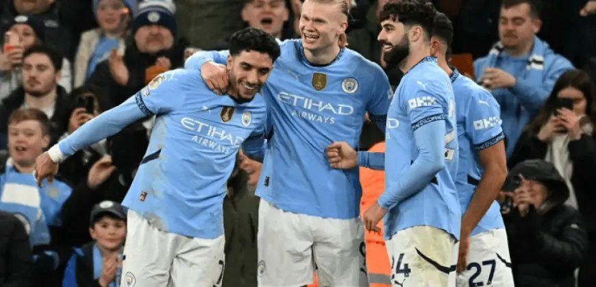 مانشستر سيتى يسعى لمواصلة انتصاراته فى الدورى الإنجليزى ضد ساوثهامبتون