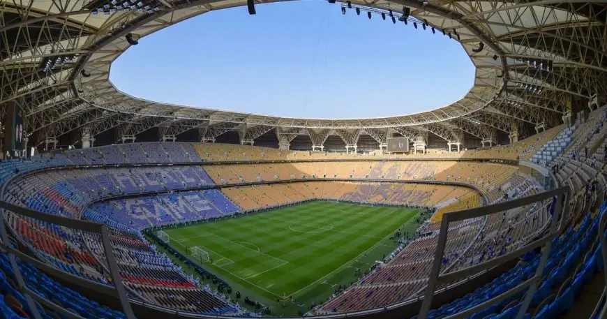 نهائي كأس الملك في جدة بين الاتحاد والقادسية على ملعب الإنماء