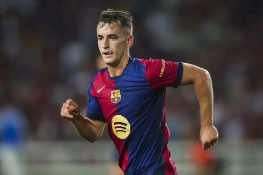 برشلونة يؤكد جاهزية كاسادو وبالدي للكلاسيكو ضد ريال مدريد