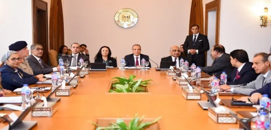 وزير الخارجية والهجرة يترأس حوار اللجنة العليا الدائمة لحقوق الإنسان مع ممثلى منظمات المجتمع المدنى