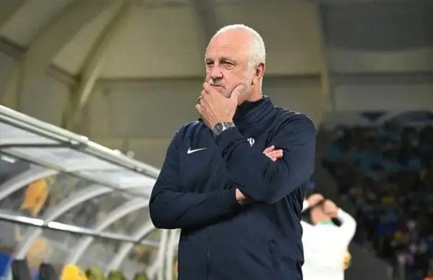 سنتأهل إلى كأس العالم.. أول تصريح لمدرب منتخب العراق الجديد جراهام أرنولد