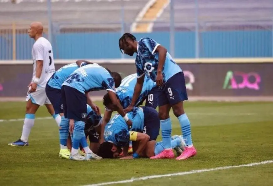 موعد ومراقبي مباراة بيراميدز وصن داونز في ذهاب نهائي دوري أبطال إفريقيا