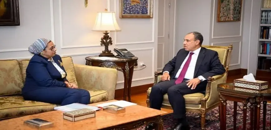 وزير الخارجية يرحب بتجربة مصر الرائدة في دعم حقوق المرأة وتمكينها استناداً لتوجيهات رئيس الجمهورية