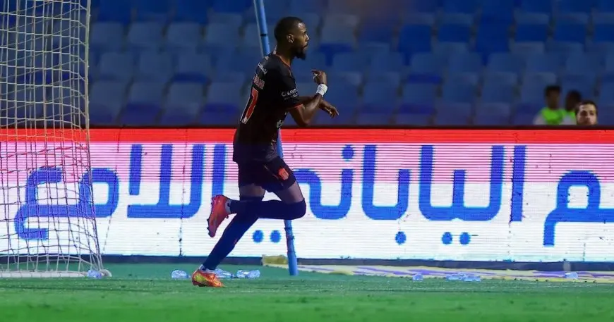 هدف رائع في الدقيقة 104 وانتصار مذهل للرياض على الخليج