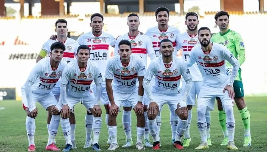 حظر إعلامي على لاعبي الزمالك وأعضاء الجهاز الفني.. ما السبب؟