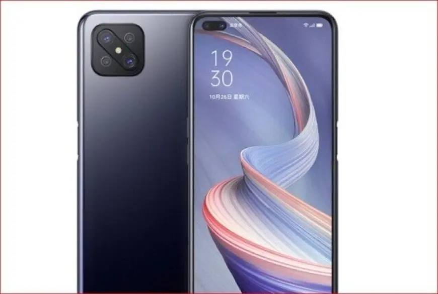 إطلاق هاتف أوبو Oppo A92s بدعم جيل خامس للفئة المتوسطة في الأسواق الخارجية