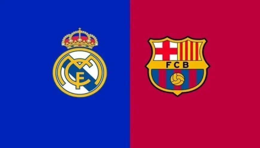 مشاهدة مباراة برشلونة ضد ريال مدريد مباشرة في الدوري الإسباني