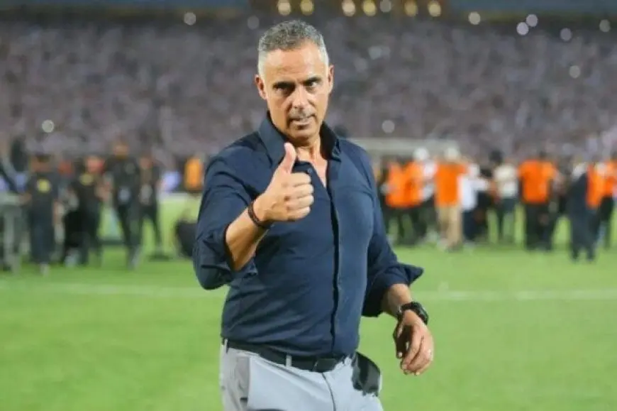 هاني رمزي: جوميز سيكون خياراً موفقاً للأهلي وياسين مرعي صفقة ممتازة