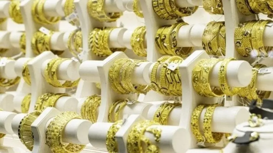 سعر الذهب في الجزائر اليوم الأحد 11 مايو 2025