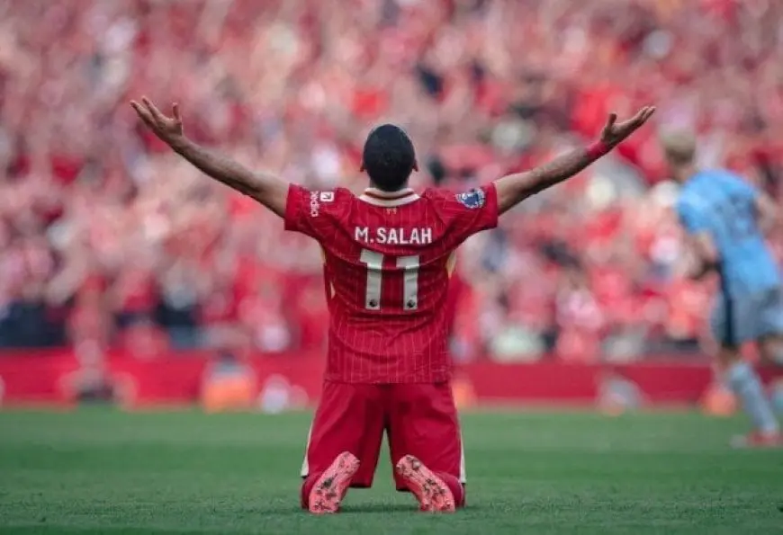 محمد صلاح يتصدر تشكيلة ليفربول في مواجهة آرسنال بالدوري الإنجليزي