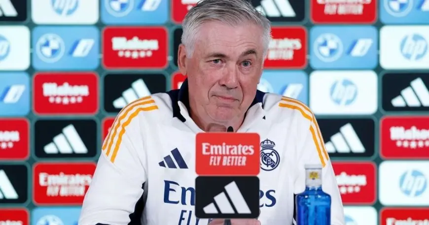 رقم استثنائي لأنشيلوتي في تاريخ ريال مدريد أمام برشلونة