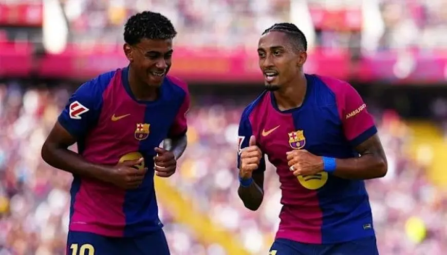 برشلونة يحقق الفوز على ريال مدريد برباعية وراموس ينهار «فيديو»