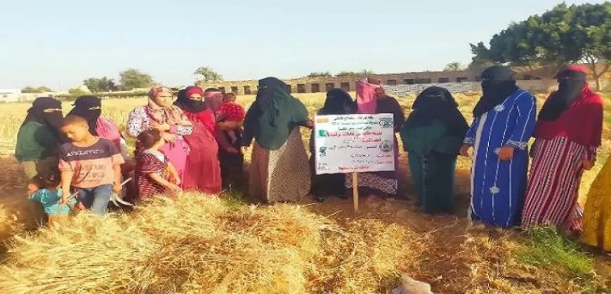 “الزراعة” تواصل تنفيذ المدارس الحقلية ضمن مشروع “سيل” لدعم المستفيدين