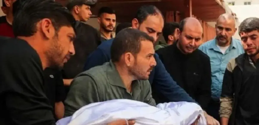 استشهاد 19 شخصًا وإصابة 81 في القصف الإسرائيلى على قطاع غزة خلال 24 ساعة