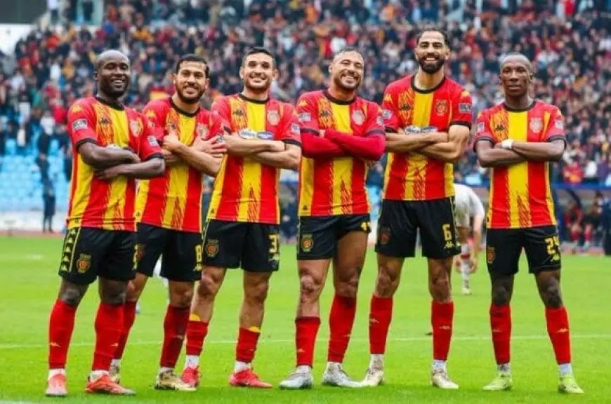 الترجي يُحقق لقب الدوري التونسي للمرة الرابعة والثلاثين في تاريخه