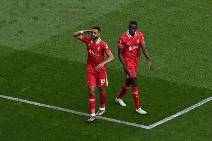 مباراة ليفربول وآرسنال تنتهي بالتعادل المثير في الدوري الإنجليزي