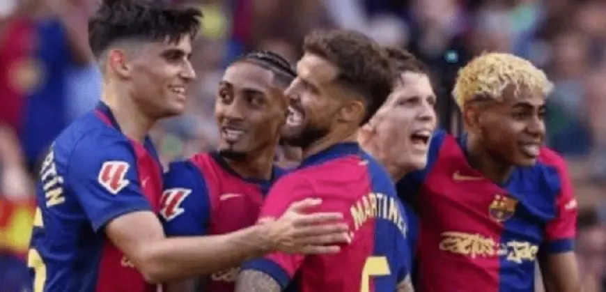 برشلونة يهزم ريال مدريد 4-3 ويقترب من حسم الدورى الإسبانى