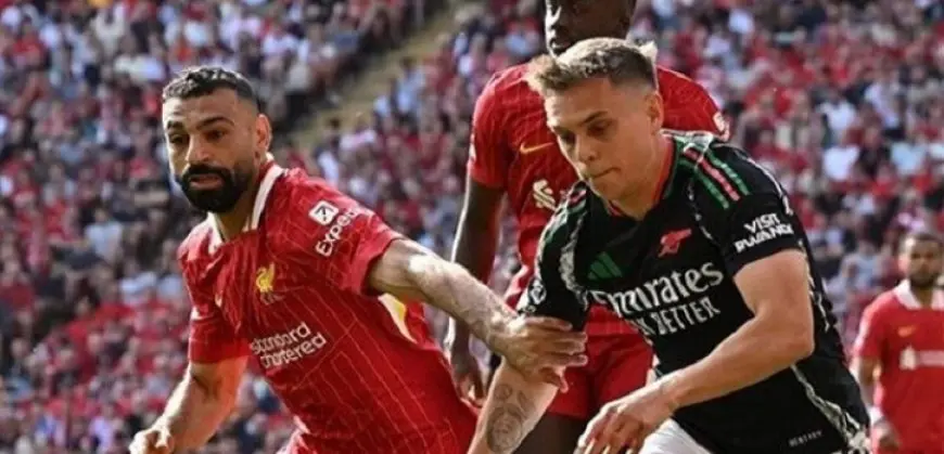 التعادل يحسم نتيجة مباراة ليفربول ضد آرسنال فى الدورى الإنجليزى الممتاز