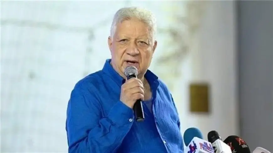 مرتضى منصور لممدوح عباس: «اتقِ الله ودع الزمالك لشأنه»