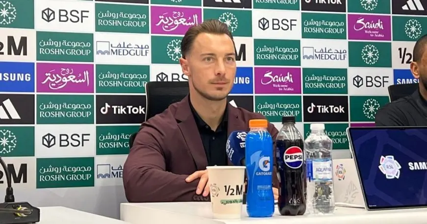 يايسله يرجع هزيمته إلى “التعب”.. ويطمح للاستمرار في الأهلي