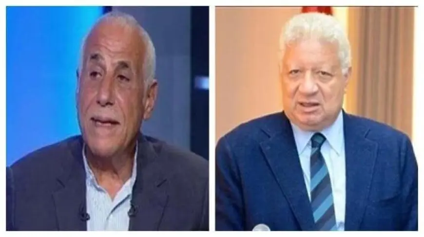 مرتضى منصور بعد تعرض حسين لبيب لوعكة صحية: «لا شماتة في الموت أو المرض»