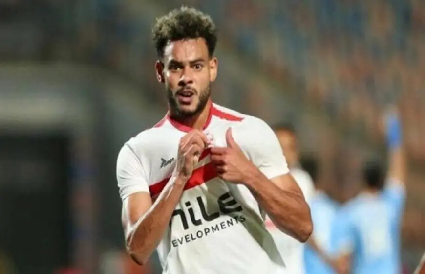 الزمالك يعتزم بيع دونجا خلال فترة الانتقالات الصيفية