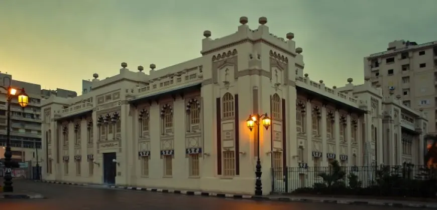 “الدراما ووعى المصريين”.. موضوع الصالون الثقافى بأوبرا دمنهور اليوم