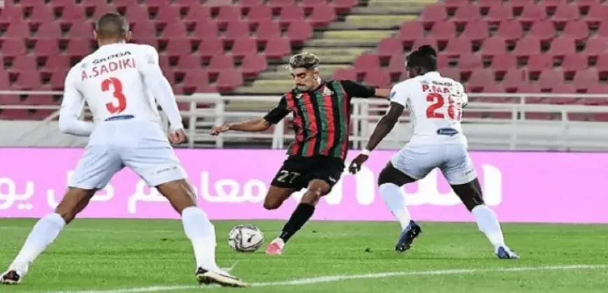 الجيش الملكى يتأهل لدورى أبطال أفريقيا.. والوداد المغربى يذهب للكونفدرالية