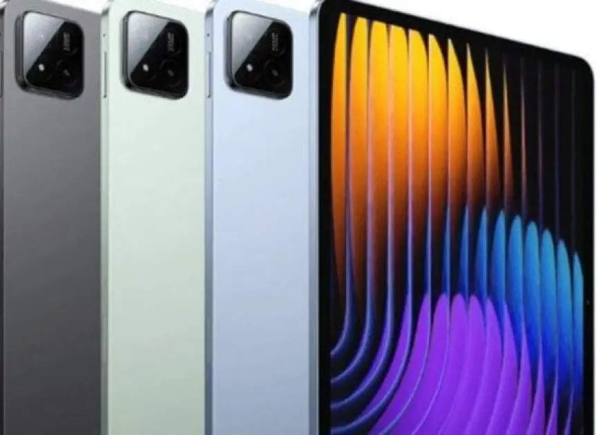 شاومي على وشك إطلاق «Pad 7 Ultra» بشاشة OLED كبيرة وبطارية قوية