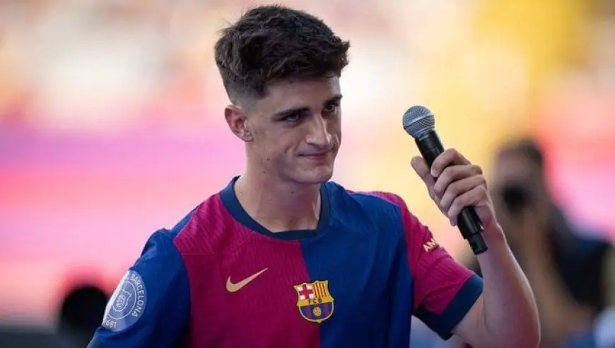 باو فيكتور يعلن رحيله عن برشلونة بنهاية الموسم الحالي