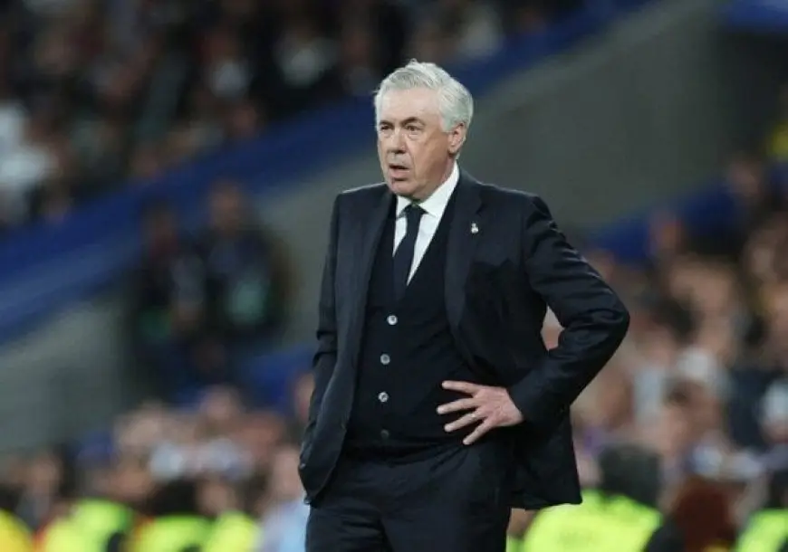 عاجل.. أنشيلوتي مدربًا لمنتخب البرازيل