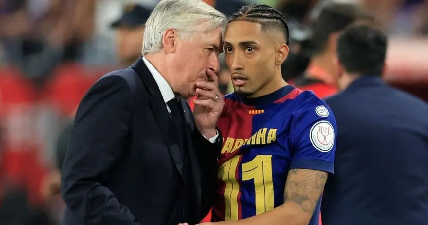 رسمياً.. البرازيل تتفوق على ريال مدريد وتعلن عن تولي أنشيلوتي قيادة السيليساو