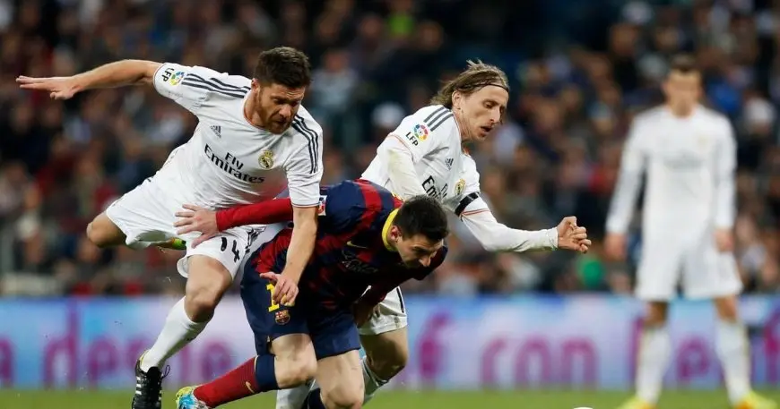 قبل تشابي ألونسو.. من هم اللاعبون الذين دُرّبوا ولعبوا مع ريال مدريد؟